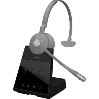 Jabra Engage 65 SE Basisstation, Ladestation (schwarz, für Jabra Engage 65 SE (Stereo / Mono))