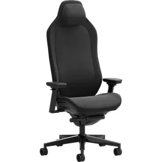 Fractal Design Refine 2 Fabric Dark, Gaming-Stuhl (schwarz)