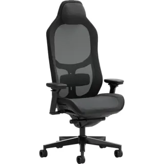Fractal Design Refine 2 Mesh Dark, Gaming-Stuhl (schwarz)
