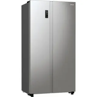 gorenje NRR9185ESXL, Side-by-Side (edelstahl, ConvertActive)