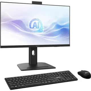 MSI Modern AM273QP AI 1UMG-409AT, PC-System (schwarz, Windows 11 Home)
