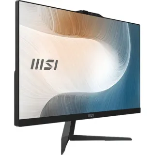 MSI Modern AM242 1M-2261AT, PC-System (schwarz, Windows 11 Pro)