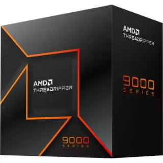 AMD Ryzen™ Threadripper™ 9960X, Prozessor (Boxed-Version)