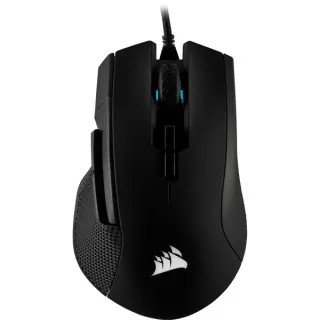Corsair Ironclaw RGB, Gaming-Maus (schwarz)