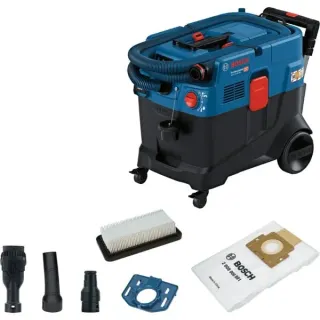 Bosch Professional GAS 12-40 MA, Nass-/Trockensauger (blau/schwarz)