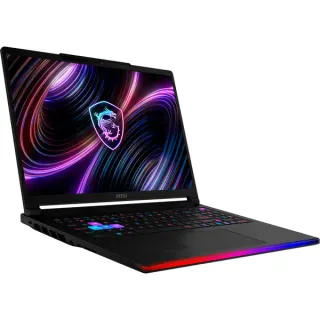 MSI Raider 16 Max HX B2WJ-071, Gaming-Notebook (schwarz, Intel® Core™ Ultra 9 290HX Plus, NVIDIA GeForce RTX 5090, 32 GB DDR5, 2 TB (2 TB SSD), Windows 11 Home)