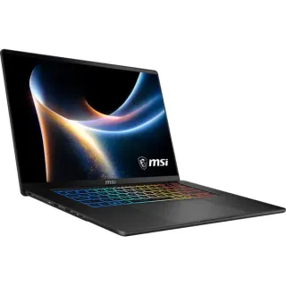 MSI Stealth 16 AI+ B3WI-034, Gaming-Notebook (schwarz, Intel® Core™ Ultra 9 386H, NVIDIA GeForce RTX 5080, 32 GB DDR5, 1 TB (1 TB SSD), Windows 11 Home)