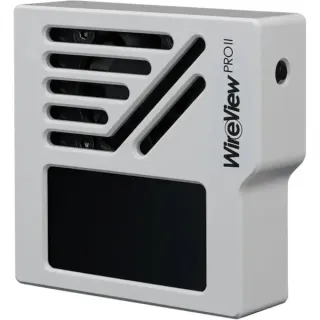 Thermal Grizzly WireView Pro II GPU, Sensor (weiß, normal, 12V-2x6-Pin, USB-C)