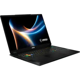 MSI Stealth 18 HX A2WI-087, Gaming-Notebook (schwarz, Intel® Core™ Ultra 9 290HX Plus, NVIDIA GeForce RTX 5080, 32 GB DDR5, 2 TB (2 TB SSD), Windows 11 Home)