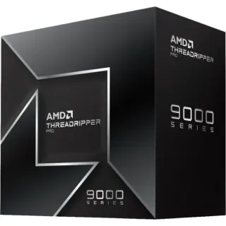 AMD Ryzen™ Threadripper™ PRO 9965WX, Prozessor (Boxed-Version)