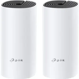 TP-Link DECO M4 2er Pack, Mesh Router (weiß)