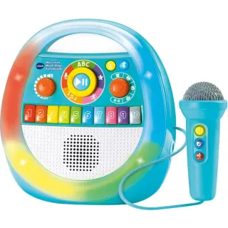 VTech Mein erster Musik-Player - Karaokespaß, Musikspielzeug