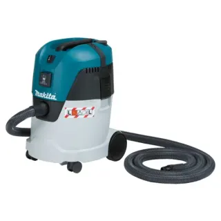 Makita VC2512L Klasse L, Nass-/Trockensauger