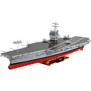 COBI Top Gun Aircraft Carrier, Konstruktionsspielzeug