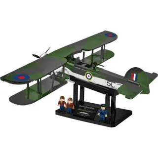 COBI Fairey Swordfish Executive Edition, Konstruktionsspielzeug