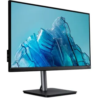 Acer Vero CB273E, LED-Monitor (69 cm (27 Zoll), schwarz/silber, FullHD, IPS, 100Hz Panel)