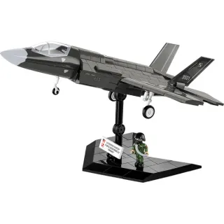 COBI F-35A Lightning II "Husarz", Konstruktionsspielzeug