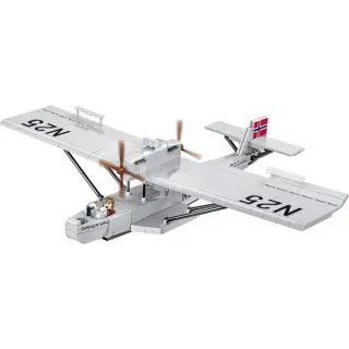 COBI Dornier Do J Wal "Amundsen", Konstruktionsspielzeug