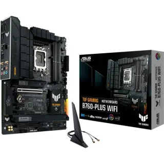 ASUS TUF GAMING B760-PLUS WIFI, Mainboard (schwarz)