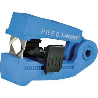 GEDORE Modul-Einsatz mit V-Messer (8146-3), Abisolier-Zange (blau, Für selbsteinstellende Abisolierzange No. 8146)