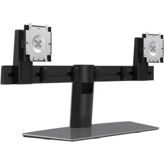 Dell Dual Monitor Stand MDS19, Standfuß (schwarz)