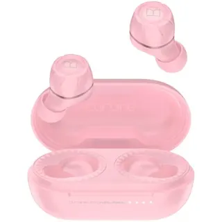 Monster Turbine AirLinks Lite, Kopfhörer (pink, Bluetooth, USB-C)