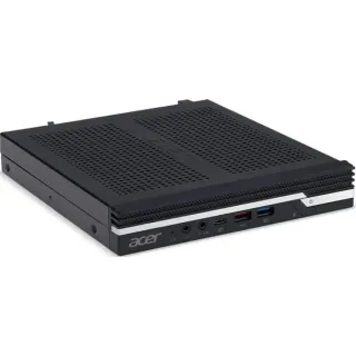 Acer Veriton N4660G Generalüberholt, Mini-PC (schwarz, Windows 11 Pro)