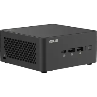 ASUS NUC 15 Pro Tall RNUC15CRHU700002, Mini-PC (schwarz, ohne Betriebssystem)