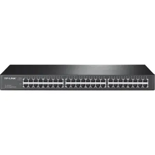 TP-Link TL-SG1048, Switch (schwarz)
