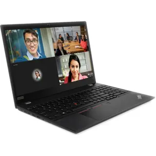 Lenovo ThinkPad T15 G1 Generalüberholt, Notebook (schwarz, Intel® Core™ i7-10610U, Intel® UHD Graphics, 16 GB DDR4, 512 GB (512 GB SSD), Windows 11 Pro)