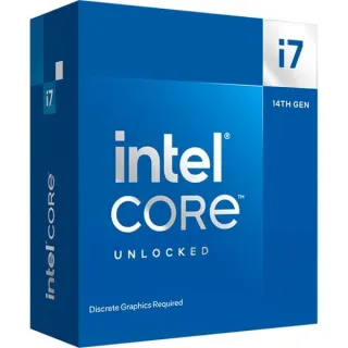 Intel® Core™ i7-14700KF, Prozessor (Boxed-Version)