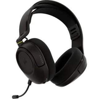 Corsair HS35 v3 Wireless, Gaming-Headset (carbon, 2,4 GHz, Bluetooth und kabelgebunden)