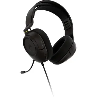 Corsair HS35 v3, Gaming-Headset (carbon, 3,5 mm Klinkenanschluss)