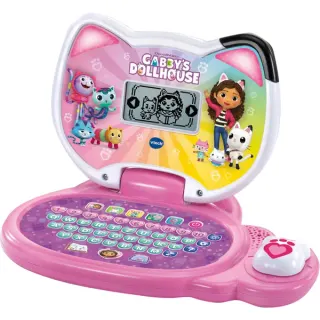 VTech Gabby's Dollhouse - Lernlaptop, Lerncomputer