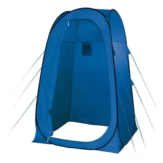 High Peak Pop Up Umkleide-/ Duschzelt Rimini (blau)