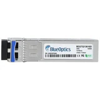 BlueOptics Transceiver kompatibel zu HPE Aruba JL486A SFP28