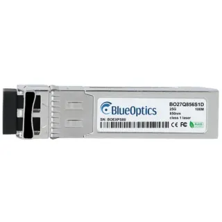 BlueOptics Transceiver kompatibel zu Juniper JNP-SFP-25G-SR SFP28