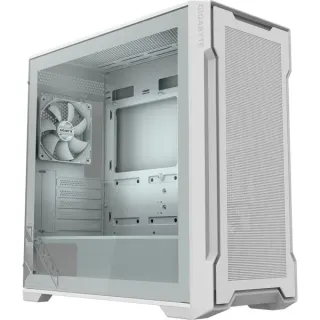 GIGABYTE C102 GIass Ice , Tower-Gehäuse (weiß, Tempered Glass)