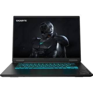 GIGABYTE GAMING A16 CTHI3DE894SH, Gaming-Notebook (schwarz, Intel® Core™ i7-13620H, NVIDIA GeForce RTX 5050, 16 GB DDR5, 1 TB (1 TB SSD), Windows 11 Home)