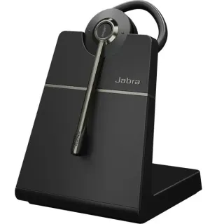 Jabra Engage 55 SE - USB-A UC Convertible, Headset (schwarz, Mono, USB-A, UC, mit Ladestation)
