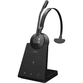 Jabra Engage 45 SE Mono, Headset (schwarz, Mono, USB-C)