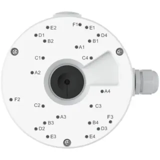 Reolink Junction Box RLA-JBL1, Halterung (weiß)