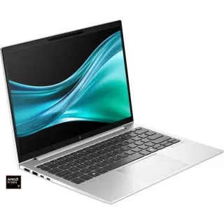 HP EliteBook 835 G11 (A26QGEA), Notebook (silber, AMD Ryzen 7 8840U, AMD Radeon 780M, 16 GB LPDDR5, 512 GB (512 GB SSD), Windows 11 Pro)