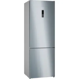 Siemens KG49NXIBF iQ300, Kühl-/Gefrierkombination (edelstahl)