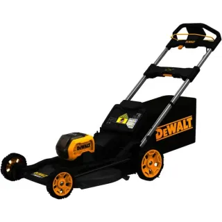 DEWALT Akku-Rasenmäher DCMWP500N, 54 Volt (gelb/schwarz, ohne Akku und Ladegerät)