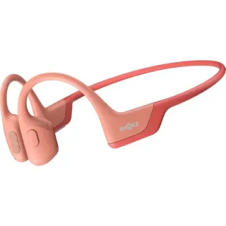 Shokz OpenRun Pro, Kopfhörer (rosa, Bluetooth, IP55, B-Ware)