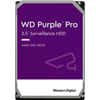 WD Purple Pro 18 TB, Festplatte (SATA 6 Gb/s, 3,5")