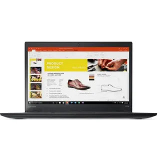 Lenovo ThinkPad T470s Generalüberholt, Notebook (schwarz, Intel® Core™ i7-7600U, Intel® HD Graphics 620, 16 GB DDR4, 256 GB (256 GB SSD), Linux Mint)