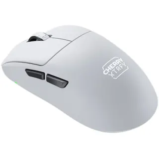CHERRY XTRFY M68 Pro Wireless, Gaming-Maus (weiß/schwarz)