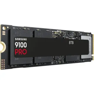 Samsung 9100 PRO 8 TB, SSD (PCIe 5.0 x4, NVMe 2.0, M.2 2280)